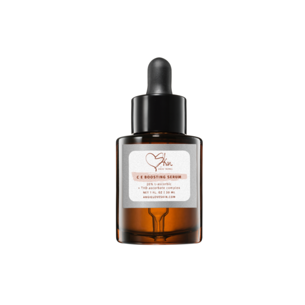 C E BOOSTING SERUM