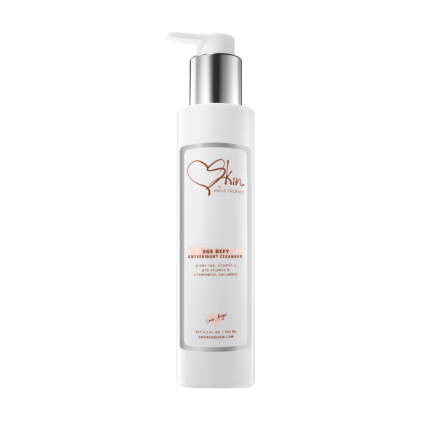 AGE DEFY ANTIOXIDANT CLEANSER