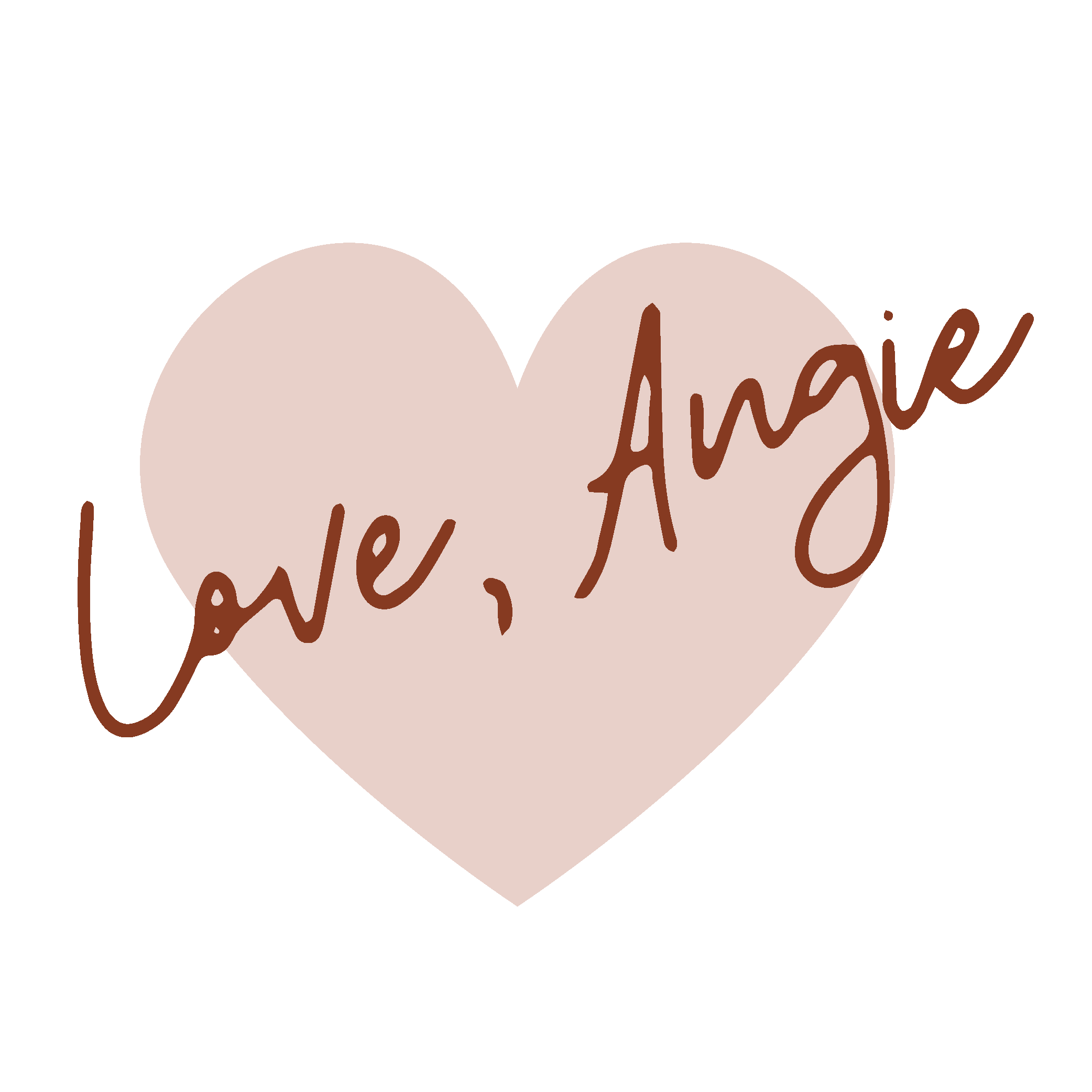 Love, Angie