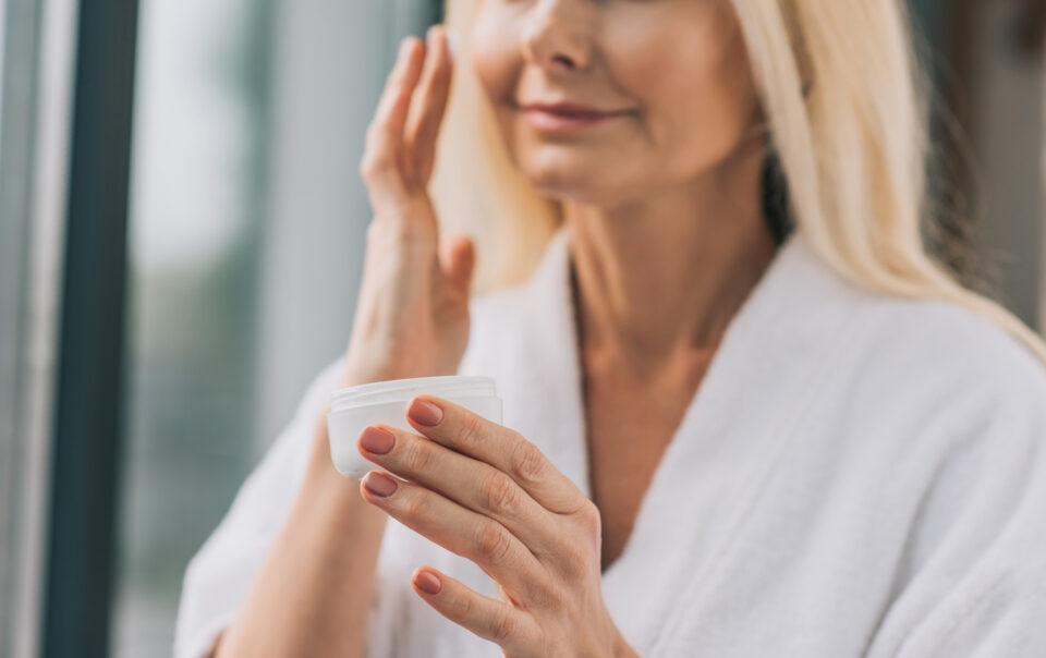 adult acne