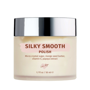 silky smooth polish