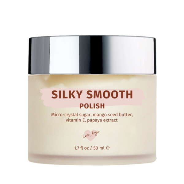 silky smooth polish